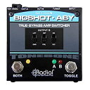 【中古】(非常に良い)Radial トゥルーバイパススイッチャー BigShot ABY 並行輸入品(2)