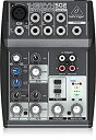 【中古】BEHRINGER ミキサー XENYX 502