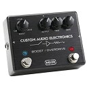 【中古】MXR オーバードライブ MC402 BOOST OVERDRIVE エフェクター【メーカー名】MXR【メーカー型番】11402000001【ブランド名】MXR【商品説明】MXR オーバードライブ MC402 BOOST OVERDRIVE エフェクター中古品のため使用に伴うキズ等がございますが、問題なくご使用頂ける商品です。画像はイメージ写真ですので商品のコンディション、付属品の有無については入荷の度異なります。当店にて、動作確認・点検・アルコール等のクリーニングを施しております。中古品のため限定特典や補償等は、商品名、説明に記載があっても付属しておりません予めご了承下さい。当店では初期不良に限り、商品到着から7日間は返品を 受付けております。他モールとの併売品の為、完売の際はご連絡致しますのでご了承ください。ご注文からお届けまで1、ご注文⇒ご注文は24時間受け付けております。2、注文確認⇒ご注文後、当店から注文確認メールを送信します。3、お届けまで3〜10営業日程度とお考え下さい。4、入金確認⇒前払い決済をご選択の場合、ご入金確認後、配送手配を致します。5、出荷⇒配送準備が整い次第、出荷致します。配送業者、追跡番号等の詳細をメール送信致します。6、到着⇒出荷後、1〜3日後に商品が到着します。　※離島、北海道、九州、沖縄は遅れる場合がございます。予めご了承下さい。お電話でのお問合せは少人数で運営の為受け付けておりませんので、メールにてお問合せお願い致します。営業時間　月〜金　10:00〜17:00お客様都合によるご注文後のキャンセル・返品はお受けしておりませんのでご了承下さい。