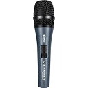 【中古】ゼンハイザー ダイナミックマイクロホン スーパーカーディオイド/スイッチ付 e 845-S