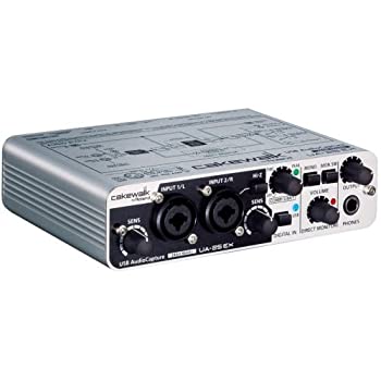 yÁzEDIROL 24bit96kHz USB Audio Capture UA-25EX