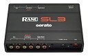 RANE デジタルDJシステム serato SCRATCH LIVE SL3