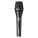 【中古】AKG アカゲ ボーカル用 スーパーカーディオイドマイクロホン P5 S スイッチ付
