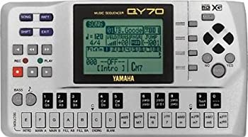 【中古】YAMAHA / QY70 総合音源内蔵ハンディ・シ