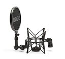 【中古】(未使用品)RODE ロード SM6 マイク用ショックマウント SM6(2)