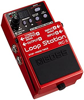 【中古】BOSS Loop Station RC-3