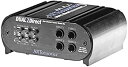 【中古】(非常に良い)ART エー・アール・ティー 2CH DIボックス Dual Z Direct