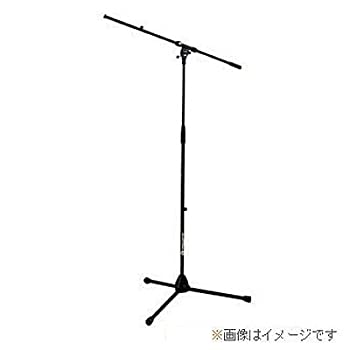 【中古】(未使用品)K&M ブームタイプマイクスタンド 210/2 BLK