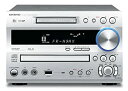 【中古】ONKYO CD/MDチューナーアンプ シルバー FR-N9NX(S)【メーカー名】オンキヨー(Onkyo)【メーカー型番】FR-N9NX(S)【ブランド名】オンキヨー(Onkyo)【商品説明】ONKYO CD/MDチューナーアンプ シルバー FR-N9NX(S)中古品のため使用に伴うキズ等がございますが、問題なくご使用頂ける商品です。画像はイメージ写真ですので商品のコンディション、付属品の有無については入荷の度異なります。当店にて、動作確認・点検・アルコール等のクリーニングを施しております。中古品のため限定特典や補償等は、商品名、説明に記載があっても付属しておりません予めご了承下さい。当店では初期不良に限り、商品到着から7日間は返品を 受付けております。他モールとの併売品の為、完売の際はご連絡致しますのでご了承ください。ご注文からお届けまで1、ご注文⇒ご注文は24時間受け付けております。2、注文確認⇒ご注文後、当店から注文確認メールを送信します。3、お届けまで3〜10営業日程度とお考え下さい。4、入金確認⇒前払い決済をご選択の場合、ご入金確認後、配送手配を致します。5、出荷⇒配送準備が整い次第、出荷致します。配送業者、追跡番号等の詳細をメール送信致します。6、到着⇒出荷後、1〜3日後に商品が到着します。　※離島、北海道、九州、沖縄は遅れる場合がございます。予めご了承下さい。お電話でのお問合せは少人数で運営の為受け付けておりませんので、メールにてお問合せお願い致します。営業時間　月〜金　10:00〜17:00お客様都合によるご注文後のキャンセル・返品はお受けしておりませんのでご了承下さい。