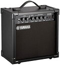 【中古】(未使用品)ヤマハ YAMAHA ギターアンプ GA15II ドライブ&クリーンの2チャンネル仕様 練習用に最適な小型アンプ Aux in機能を使ってセ...