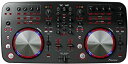 【中古】Pioneer DDJ-ERGO-V DJコントローラー (パイオニア DDJERGOV)【メーカー名】パイオニア【メーカー型番】DDJ-ERGO【ブランド名】パイオニア(Pioneer)【商品説明】Pioneer DDJ-ERGO-V DJコントローラー (パイオニア DDJERGOV)TRAKTORやSeratoでご使用頂ける オーディオインターフェース内蔵 USB DJコントローラー中古品のため使用に伴うキズ等がございますが、問題なくご使用頂ける商品です。画像はイメージ写真ですので商品のコンディション、付属品の有無については入荷の度異なります。当店にて、動作確認・点検・アルコール等のクリーニングを施しております。中古品のため限定特典や補償等は、商品名、説明に記載があっても付属しておりません予めご了承下さい。当店では初期不良に限り、商品到着から7日間は返品を 受付けております。他モールとの併売品の為、完売の際はご連絡致しますのでご了承ください。ご注文からお届けまで1、ご注文⇒ご注文は24時間受け付けております。2、注文確認⇒ご注文後、当店から注文確認メールを送信します。3、お届けまで3〜10営業日程度とお考え下さい。4、入金確認⇒前払い決済をご選択の場合、ご入金確認後、配送手配を致します。5、出荷⇒配送準備が整い次第、出荷致します。配送業者、追跡番号等の詳細をメール送信致します。6、到着⇒出荷後、1〜3日後に商品が到着します。　※離島、北海道、九州、沖縄は遅れる場合がございます。予めご了承下さい。お電話でのお問合せは少人数で運営の為受け付けておりませんので、メールにてお問合せお願い致します。営業時間　月〜金　10:00〜17:00お客様都合によるご注文後のキャンセル・返品はお受けしておりませんのでご了承下さい。