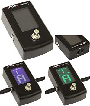 【中古】AROMA AT-08 ペダルチューナー