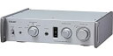 【中古】TEAC Reference 501 ヘッドホンアンプ フルアナログデュアルモノーラルサーキット ハイレゾ音源対応 シルバー HA-501-S