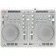 【中古】Vestax DJコントローラー Spin2 シルバー iPhone/iPad/iPod touch対応 algoriddim djay/vjay対応