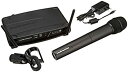 【中古】(非常に良い)audio-technica オーディオテクニカ 2.4GHz帯デジタルワイヤレスシステム マルチチャンネルデジタルハンドヘルド ATW-...