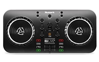 【中古】Numark DJコントローラ iDJ Live I