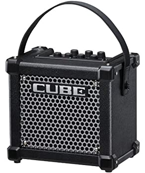 【中古】（非常に良い）Roland ローランド ギターアンプ マイクロキューブGX MICRO CUBE GX ブラック【メーカー名】Roland(ローランド)【メーカー型番】4.13441E+37【ブランド名】ローランド【商品説明】Roland ローランド ギターアンプ マイクロキューブGX MICRO CUBE GX ブラックマイクロアンプの決定版！進化したマイクロキューブシリーズ！！中古品のため使用に伴うキズ等がございますが、問題なくご使用頂ける商品です。画像はイメージ写真ですので商品のコンディション、付属品の有無については入荷の度異なります。当店にて、動作確認・点検・アルコール等のクリーニングを施しております。中古品のため限定特典や補償等は、商品名、説明に記載があっても付属しておりません予めご了承下さい。当店では初期不良に限り、商品到着から7日間は返品を 受付けております。他モールとの併売品の為、完売の際はご連絡致しますのでご了承ください。ご注文からお届けまで1、ご注文⇒ご注文は24時間受け付けております。2、注文確認⇒ご注文後、当店から注文確認メールを送信します。3、お届けまで3〜10営業日程度とお考え下さい。4、入金確認⇒前払い決済をご選択の場合、ご入金確認後、配送手配を致します。5、出荷⇒配送準備が整い次第、出荷致します。配送業者、追跡番号等の詳細をメール送信致します。6、到着⇒出荷後、1〜3日後に商品が到着します。　※離島、北海道、九州、沖縄は遅れる場合がございます。予めご了承下さい。お電話でのお問合せは少人数で運営の為受け付けておりませんので、メールにてお問合せお願い致します。営業時間　月〜金　10:00〜17:00お客様都合によるご注文後のキャンセル・返品はお受けしておりませんのでご了承下さい。