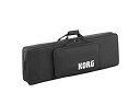 【中古】KORG キーボードシンセサイザー KingKORG/KROME-61専用 ソフトケース SC-KINGKORG/KROME