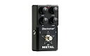【中古】(非常に良い)Blackstar ブラックスター ギターエフェクター メタル LT METAL(2)