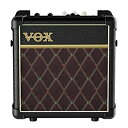 【中古】VOX ギター用 モデリングアンプ リズムパターン内蔵 MINI5 Rhythm CL クラシック 自宅練習 ストリートに最適 持ち運び 電池駆動 マイク入力 MP3