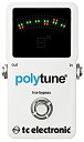 【中古】(非常に良い)TC Electronic PolyTune2 966120001