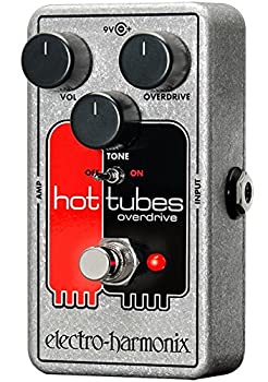 【中古】electro-harmonix エレクトロハーモニクス エフェクター オーバードライブ Hot Tubes nano 【メーカー名】ELECTRO-HARMONIX【メーカー型番】HOT TUBES NANO【ブランド名】ELECTRO-HARMONIX【商品説明】electro-harmonix エレクトロハーモニクス エフェクター オーバードライブ Hot Tubes nano 1970年代のCMOS仕様のHot Tubeが、回路は当時のままダウンサイジングやさしく穏やかなサウンドからパンチの効いたモンスターサウンドまで思いのままトーン回路をオフにすることも可能トゥルーバイパス中古品のため使用に伴うキズ等がございますが、問題なくご使用頂ける商品です。画像はイメージ写真ですので商品のコンディション、付属品の有無については入荷の度異なります。当店にて、動作確認・点検・アルコール等のクリーニングを施しております。中古品のため限定特典や補償等は、商品名、説明に記載があっても付属しておりません予めご了承下さい。当店では初期不良に限り、商品到着から7日間は返品を 受付けております。他モールとの併売品の為、完売の際はご連絡致しますのでご了承ください。ご注文からお届けまで1、ご注文⇒ご注文は24時間受け付けております。2、注文確認⇒ご注文後、当店から注文確認メールを送信します。3、お届けまで3〜10営業日程度とお考え下さい。4、入金確認⇒前払い決済をご選択の場合、ご入金確認後、配送手配を致します。5、出荷⇒配送準備が整い次第、出荷致します。配送業者、追跡番号等の詳細をメール送信致します。6、到着⇒出荷後、1〜3日後に商品が到着します。　※離島、北海道、九州、沖縄は遅れる場合がございます。予めご了承下さい。お電話でのお問合せは少人数で運営の為受け付けておりませんので、メールにてお問合せお願い致します。営業時間　月〜金　10:00〜17:00お客様都合によるご注文後のキャンセル・返品はお受けしておりませんのでご了承下さい。