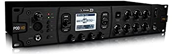 【中古】Line 6 マルチエフェクトプロセッサー POD HD Pro X