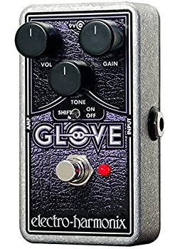 【中古】electro-harmonix エレクトロハーモニクス エフェクター オーバードライブ/ディストーション OD Glove 【メーカー名】ELECTRO-HARMONIX【メーカー型番】ODGLOVE【ブランド名】ELECTRO-HARMONIX【商品説明】electro-harmonix エレクトロハーモニクス エフェクター オーバードライブ/ディストーション OD Glove 倍音を含みクリアでリッチなサウンド、きらびやかなクリーン・ブーストから分厚いブラウン・クランチサウンド、そして真空管を歪ませたようなハイゲインまで幅広いサウンドに対応中域~中高域のトーンを強調できるトーンシフト内部のスイッチで動作電圧を9Vから18Vに変更可能トゥルーバイパス中古品のため使用に伴うキズ等がございますが、問題なくご使用頂ける商品です。画像はイメージ写真ですので商品のコンディション、付属品の有無については入荷の度異なります。当店にて、動作確認・点検・アルコール等のクリーニングを施しております。中古品のため限定特典や補償等は、商品名、説明に記載があっても付属しておりません予めご了承下さい。当店では初期不良に限り、商品到着から7日間は返品を 受付けております。他モールとの併売品の為、完売の際はご連絡致しますのでご了承ください。ご注文からお届けまで1、ご注文⇒ご注文は24時間受け付けております。2、注文確認⇒ご注文後、当店から注文確認メールを送信します。3、お届けまで3〜10営業日程度とお考え下さい。4、入金確認⇒前払い決済をご選択の場合、ご入金確認後、配送手配を致します。5、出荷⇒配送準備が整い次第、出荷致します。配送業者、追跡番号等の詳細をメール送信致します。6、到着⇒出荷後、1〜3日後に商品が到着します。　※離島、北海道、九州、沖縄は遅れる場合がございます。予めご了承下さい。お電話でのお問合せは少人数で運営の為受け付けておりませんので、メールにてお問合せお願い致します。営業時間　月〜金　10:00〜17:00お客様都合によるご注文後のキャンセル・返品はお受けしておりませんのでご了承下さい。