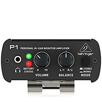 yÁzBehringer xK[ p[\iCC[j^[Av P1 POWERPLAY