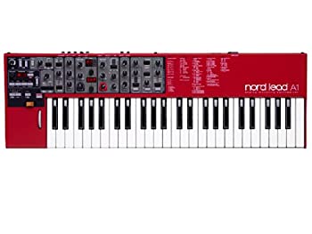 【中古】CLAVIA アナログ モデリング シンセサイザー Nord Lead A1