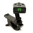 【中古】(非常に良い)D'Addario ダダリオ クリップチューナー クロマチックタイプ NS Micro Universal Tuner マルチカラーディスプレイ PW-CT-13(2)