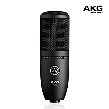 【中古】AKG P120 Project Studio Line コンデンサーマイクロフォン