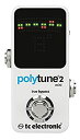 【中古】tc electronic ポリフォニック チューナー POLYTUNE 2 MINI【メーカー名】ティーシーエレクトロニック(Tc Electronic)【メーカー型番】POLYTUNE2MINI【ブランド名】ティーシーエレクトロニック(Tc Electronic)【商品説明】tc electronic ポリフォニック チューナー POLYTUNE 2 MINIPolyTune 2 Mini は世界最小のポリフォニック・チューナーです。 必要最小限のスペースで、超高速、超高精度のチューニングを提供します。109 個の超高輝度 LED を、その小型ディスプレイに詰め込むという難題をクリアし、調律の状態をいつでもクリアな表示で即座に確認することができます。チューニング精度は +/- 0.1 セント、半音の 1/1000 の精度を誇ります。ステージ上で素早くチューニングしたい場合も、可能な限り正確に調律したい場合も、Polytune 2 Mini は最適なチューニング・ソリューションを提供します。トゥルー・バイパス設計のため、エフェクト OFF 時には楽器のトーンに一切影響を与えません。中古品のため使用に伴うキズ等がございますが、問題なくご使用頂ける商品です。画像はイメージ写真ですので商品のコンディション、付属品の有無については入荷の度異なります。当店にて、動作確認・点検・アルコール等のクリーニングを施しております。中古品のため限定特典や補償等は、商品名、説明に記載があっても付属しておりません予めご了承下さい。当店では初期不良に限り、商品到着から7日間は返品を 受付けております。他モールとの併売品の為、完売の際はご連絡致しますのでご了承ください。ご注文からお届けまで1、ご注文⇒ご注文は24時間受け付けております。2、注文確認⇒ご注文後、当店から注文確認メールを送信します。3、お届けまで3〜10営業日程度とお考え下さい。4、入金確認⇒前払い決済をご選択の場合、ご入金確認後、配送手配を致します。5、出荷⇒配送準備が整い次第、出荷致します。配送業者、追跡番号等の詳細をメール送信致します。6、到着⇒出荷後、1〜3日後に商品が到着します。　※離島、北海道、九州、沖縄は遅れる場合がございます。予めご了承下さい。お電話でのお問合せは少人数で運営の為受け付けておりませんので、メールにてお問合せお願い致します。営業時間　月〜金　10:00〜17:00お客様都合によるご注文後のキャンセル・返品はお受けしておりませんのでご了承下さい。