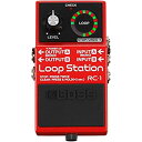 【中古】(非常に良い)BOSS Loop Station ルーパー RC-1
