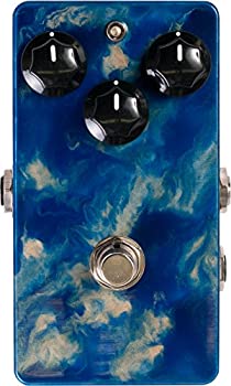 【中古】Leqtique レクティーク クリーンブースター/ローゲインオーバードライブ Caeruleum Lightdrive High Definition