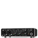 【中古】(非常に良い)ベリンガー2入力4出力 USBオーディオインターフェース UMC204HD U-PHORIA