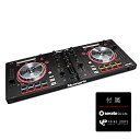 【中古】Numark Serato DJ Intro DJコントローラー MixTrack Pro 3【メーカー名】ニュマーク(Numark)【メーカー型番】MixTrack Pro III【ブランド名】ニュマーク(Numark)【商品説明】Numark Serato DJ Intro DJコントローラー MixTrack Pro 3Mixtrack Proシリーズの最新機種で、低価格でDJたちにプロ品質の機能を提供オーディオインターフェイス内蔵100mmのピッチスライダーで、ビートを完全に同期タッチセンシティブの金属ジョグホイール、多機能タッチストリップ、16個のパフォーマンス・パッド中古品のため使用に伴うキズ等がございますが、問題なくご使用頂ける商品です。画像はイメージ写真ですので商品のコンディション、付属品の有無については入荷の度異なります。当店にて、動作確認・点検・アルコール等のクリーニングを施しております。中古品のため限定特典や補償等は、商品名、説明に記載があっても付属しておりません予めご了承下さい。当店では初期不良に限り、商品到着から7日間は返品を 受付けております。他モールとの併売品の為、完売の際はご連絡致しますのでご了承ください。ご注文からお届けまで1、ご注文⇒ご注文は24時間受け付けております。2、注文確認⇒ご注文後、当店から注文確認メールを送信します。3、お届けまで3〜10営業日程度とお考え下さい。4、入金確認⇒前払い決済をご選択の場合、ご入金確認後、配送手配を致します。5、出荷⇒配送準備が整い次第、出荷致します。配送業者、追跡番号等の詳細をメール送信致します。6、到着⇒出荷後、1〜3日後に商品が到着します。　※離島、北海道、九州、沖縄は遅れる場合がございます。予めご了承下さい。お電話でのお問合せは少人数で運営の為受け付けておりませんので、メールにてお問合せお願い致します。営業時間　月〜金　10:00〜17:00お客様都合によるご注文後のキャンセル・返品はお受けしておりませんのでご了承下さい。