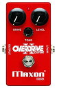 【中古】Maxon ギターエフェクター Overdrive Extreme ディストーション オーバードライブ OD808X