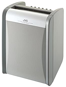 【中古】JVCケンウッド ポータブルワイヤレスアンプ PE-W51SB-M (シングルチューナー+ワイヤレスマイク) 【中古】JVCケンウッド ポータブルワイヤレスアンプ PE-W51SB-M (シングルチューナー+ワイヤレスマイク)