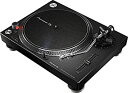 【中古】Pioneer DJ ダイレクトドライブターンテーブル PLX-500-K【メーカー名】Pioneer DJ【メーカー型番】PLX-500-K【ブランド名】Pioneer DJ【商品説明】Pioneer DJ ダイレクトドライブターンテーブル PLX-500-Kプロフェッショナルターンテーブルの設計思想を踏襲し高品位なアナログレコードサウンドを実現アナログレコードをデータ化し外出先でも楽しむことができる簡単デジタル録音DJプレイを可能にするダイレクトドライブターンテーブルレコードジャケットを立てかけられるダストカバー中古品のため使用に伴うキズ等がございますが、問題なくご使用頂ける商品です。画像はイメージ写真ですので商品のコンディション、付属品の有無については入荷の度異なります。当店にて、動作確認・点検・アルコール等のクリーニングを施しております。中古品のため限定特典や補償等は、商品名、説明に記載があっても付属しておりません予めご了承下さい。当店では初期不良に限り、商品到着から7日間は返品を 受付けております。他モールとの併売品の為、完売の際はご連絡致しますのでご了承ください。ご注文からお届けまで1、ご注文⇒ご注文は24時間受け付けております。2、注文確認⇒ご注文後、当店から注文確認メールを送信します。3、お届けまで3〜10営業日程度とお考え下さい。4、入金確認⇒前払い決済をご選択の場合、ご入金確認後、配送手配を致します。5、出荷⇒配送準備が整い次第、出荷致します。配送業者、追跡番号等の詳細をメール送信致します。6、到着⇒出荷後、1〜3日後に商品が到着します。　※離島、北海道、九州、沖縄は遅れる場合がございます。予めご了承下さい。お電話でのお問合せは少人数で運営の為受け付けておりませんので、メールにてお問合せお願い致します。営業時間　月〜金　10:00〜17:00お客様都合によるご注文後のキャンセル・返品はお受けしておりませんのでご了承下さい。