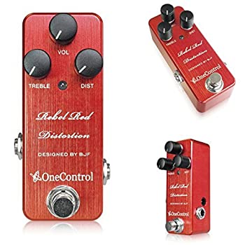 【中古】ONE CONTROL/Rebel Red Distortion ワンコントロール ブースター