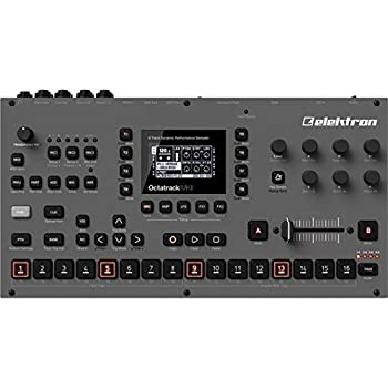 【中古】Elektron エレクトロン/Octatrack DPS-1 MK II サンプラー シーケンサー