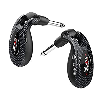 【中古】(非常に良い)XVIVE エックスバイブ ワイヤレス・ギターシステム XV-U2 #CB