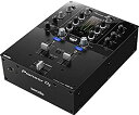 【中古】Pioneer DJ 2チャンネルDJミキサー DJM-S3【メーカー名】Pioneer DJ【メーカー型番】DJM-S3【ブランド名】Pioneer DJ【商品説明】Pioneer DJ 2チャンネルDJミキサー DJM-S3PC/MacとUSBケーブルで接続するだけで面倒な設定をすることなく、すぐにSerato DJ Proを使った演奏を始められます。また、DVS機能にも対応しているのでSerato DJ ProをDJ用プレーヤーやターンテーブルで操作することができます。DJM-900NXS2と同様に、磁気方式クロスフェーダー「MAGVEL CROSS FADER」を搭載しています。操作可能回数1 000万回以上の高い耐久性と細かな操作性は、正確で思い通りのスクラッチ演奏を可能にします。ノブを回すだけの簡単な操作でアレンジを加えられる「FILTER」を各チャンネルに独立して搭載しています。さらに「PARAMETER」を調整することで、レゾナンスを変えることができ、スムーズなミックスから派手な演出まで実現できます。ディザリングなどの処理を行い、解像度の高い音質を実現しました。デジタル音源だけでなくアナログ音源での演奏も高音質で楽しめます。中古品のため使用に伴うキズ等がございますが、問題なくご使用頂ける商品です。画像はイメージ写真ですので商品のコンディション、付属品の有無については入荷の度異なります。当店にて、動作確認・点検・アルコール等のクリーニングを施しております。中古品のため限定特典や補償等は、商品名、説明に記載があっても付属しておりません予めご了承下さい。当店では初期不良に限り、商品到着から7日間は返品を 受付けております。他モールとの併売品の為、完売の際はご連絡致しますのでご了承ください。ご注文からお届けまで1、ご注文⇒ご注文は24時間受け付けております。2、注文確認⇒ご注文後、当店から注文確認メールを送信します。3、お届けまで3〜10営業日程度とお考え下さい。4、入金確認⇒前払い決済をご選択の場合、ご入金確認後、配送手配を致します。5、出荷⇒配送準備が整い次第、出荷致します。配送業者、追跡番号等の詳細をメール送信致します。6、到着⇒出荷後、1〜3日後に商品が到着します。　※離島、北海道、九州、沖縄は遅れる場合がございます。予めご了承下さい。お電話でのお問合せは少人数で運営の為受け付けておりませんので、メールにてお問合せお願い致します。営業時間　月〜金　10:00〜17:00お客様都合によるご注文後のキャンセル・返品はお受けしておりませんのでご了承下さい。