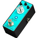 【中古】Revol effects レヴォルエフェクツ エフェクター オクターバー UP OCTAVER EOT-01【メーカー名】レヴォルエフェクツ(RevoL effects)【メーカー型番】EOT-01【ブランド名】レヴォルエフェクツ(RevoL effects)【商品説明】Revol effects レヴォルエフェクツ エフェクター オクターバー UP OCTAVER EOT-011オクターブ・2オクターブ下、1オクターブ上の音をミックスすることで、シンセライクなサウンドを生みだします各オクターブノブは個別にミックス具合の調整が可能普段とはひと味違ったリードサウンドで、リスナーを魅了しますサイズ:93.5mm (D) × 42mm (W) × 52mm (H)中古品のため使用に伴うキズ等がございますが、問題なくご使用頂ける商品です。画像はイメージ写真ですので商品のコンディション、付属品の有無については入荷の度異なります。当店にて、動作確認・点検・アルコール等のクリーニングを施しております。中古品のため限定特典や補償等は、商品名、説明に記載があっても付属しておりません予めご了承下さい。当店では初期不良に限り、商品到着から7日間は返品を 受付けております。他モールとの併売品の為、完売の際はご連絡致しますのでご了承ください。ご注文からお届けまで1、ご注文⇒ご注文は24時間受け付けております。2、注文確認⇒ご注文後、当店から注文確認メールを送信します。3、お届けまで3〜10営業日程度とお考え下さい。4、入金確認⇒前払い決済をご選択の場合、ご入金確認後、配送手配を致します。5、出荷⇒配送準備が整い次第、出荷致します。配送業者、追跡番号等の詳細をメール送信致します。6、到着⇒出荷後、1〜3日後に商品が到着します。　※離島、北海道、九州、沖縄は遅れる場合がございます。予めご了承下さい。お電話でのお問合せは少人数で運営の為受け付けておりませんので、メールにてお問合せお願い致します。営業時間　月〜金　10:00〜17:00お客様都合によるご注文後のキャンセル・返品はお受けしておりませんのでご了承下さい。