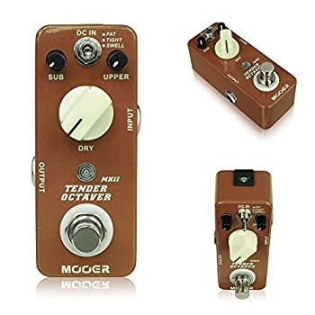 【中古】Mooer / Tender Octaver MkII オクターバー