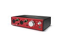 【中古】Focusrite フォーカスライト オーディオインターフェイス 10イン/4アウト CLARETT 2 Pre USB