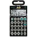 【中古】Teenage Engineering ポケットオペレーター ボイス エフェクト サンプラー PO-35 speak