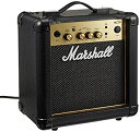 【中古】Marshall MG-Gold シリーズ ギターアンプコンボ MG10 GOLD【メーカー名】MARSHALL【メーカー型番】MG10【ブランド名】Marshall【商品説明】Marshall MG-Gold シリーズ ギターアンプコンボ MG10 GOLDシンプルで入門用として最適な「MG10」出力:10Wチャンネル数:2(クリーン/OD)スピーカー:1 x 6.5寸法(W×H×D):315×295×180mm中古品のため使用に伴うキズ等がございますが、問題なくご使用頂ける商品です。画像はイメージ写真ですので商品のコンディション、付属品の有無については入荷の度異なります。当店にて、動作確認・点検・アルコール等のクリーニングを施しております。中古品のため限定特典や補償等は、商品名、説明に記載があっても付属しておりません予めご了承下さい。当店では初期不良に限り、商品到着から7日間は返品を 受付けております。他モールとの併売品の為、完売の際はご連絡致しますのでご了承ください。ご注文からお届けまで1、ご注文⇒ご注文は24時間受け付けております。2、注文確認⇒ご注文後、当店から注文確認メールを送信します。3、お届けまで3〜10営業日程度とお考え下さい。4、入金確認⇒前払い決済をご選択の場合、ご入金確認後、配送手配を致します。5、出荷⇒配送準備が整い次第、出荷致します。配送業者、追跡番号等の詳細をメール送信致します。6、到着⇒出荷後、1〜3日後に商品が到着します。　※離島、北海道、九州、沖縄は遅れる場合がございます。予めご了承下さい。お電話でのお問合せは少人数で運営の為受け付けておりませんので、メールにてお問合せお願い致します。営業時間　月〜金　10:00〜17:00お客様都合によるご注文後のキャンセル・返品はお受けしておりませんのでご了承下さい。