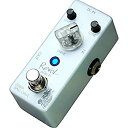 【中古】Revol effects レヴォルエフェクツ エフェクター ベース用 オーバードライブ ZEBRA BASS DRIVE EBOD-01【メーカー名】レヴォルエフェクツ(RevoL effects)【メーカー型番】EBOD-01【ブランド名】レヴォルエフェクツ(RevoL effects)【商品説明】Revol effects レヴォルエフェクツ エフェクター ベース用 オーバードライブ ZEBRA BASS DRIVE EBOD-01ベース用真空管アンプのボリュームを上げて作り出されるオーバートーン・サウンドを再現TONEノブはセンターポジションから左に回すことでロー・エンドがより厚くなり、右に回すことでより鮮明なトーンを作り上げます重量：140gサイズ：93.5mm (D) × 42mm (W) × 52mm (H)中古品のため使用に伴うキズ等がございますが、問題なくご使用頂ける商品です。画像はイメージ写真ですので商品のコンディション、付属品の有無については入荷の度異なります。当店にて、動作確認・点検・アルコール等のクリーニングを施しております。中古品のため限定特典や補償等は、商品名、説明に記載があっても付属しておりません予めご了承下さい。当店では初期不良に限り、商品到着から7日間は返品を 受付けております。他モールとの併売品の為、完売の際はご連絡致しますのでご了承ください。ご注文からお届けまで1、ご注文⇒ご注文は24時間受け付けております。2、注文確認⇒ご注文後、当店から注文確認メールを送信します。3、お届けまで3〜10営業日程度とお考え下さい。4、入金確認⇒前払い決済をご選択の場合、ご入金確認後、配送手配を致します。5、出荷⇒配送準備が整い次第、出荷致します。配送業者、追跡番号等の詳細をメール送信致します。6、到着⇒出荷後、1〜3日後に商品が到着します。　※離島、北海道、九州、沖縄は遅れる場合がございます。予めご了承下さい。お電話でのお問合せは少人数で運営の為受け付けておりませんので、メールにてお問合せお願い致します。営業時間　月〜金　10:00〜17:00お客様都合によるご注文後のキャンセル・返品はお受けしておりませんのでご了承下さい。